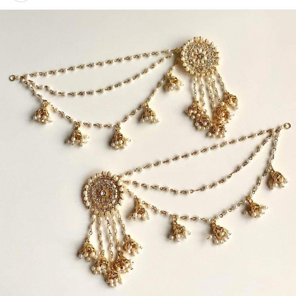 Wedding jewelry